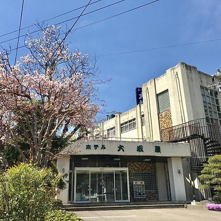Hotel Osakaya Simogo Kültér fotó