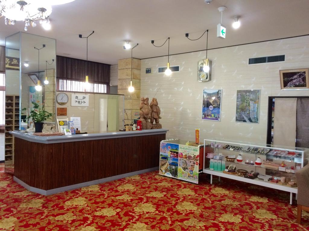 Hotel Osakaya Simogo Kültér fotó