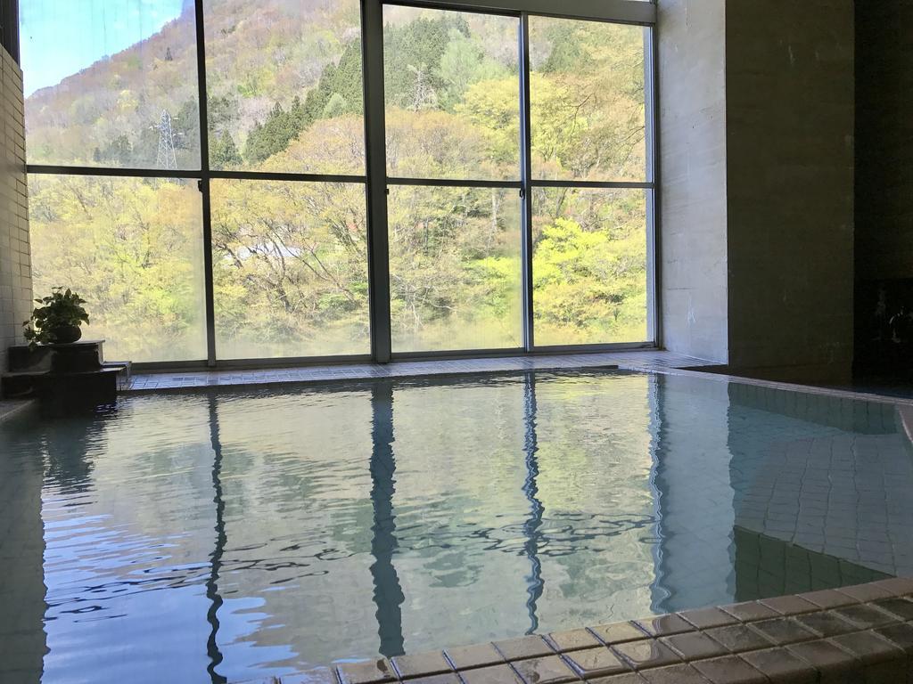 Hotel Osakaya Simogo Kültér fotó