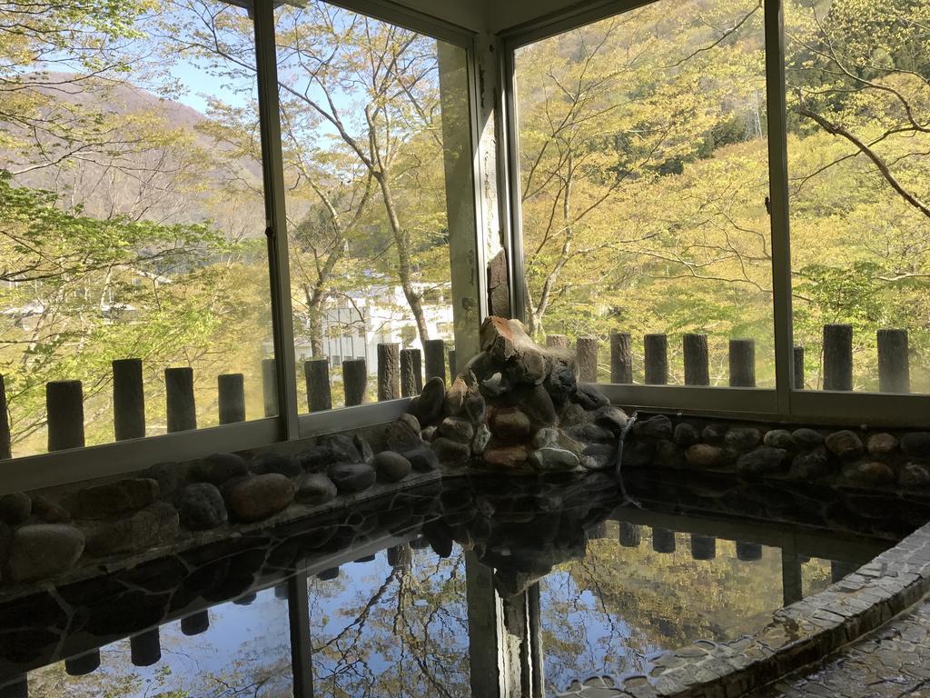 Hotel Osakaya Simogo Kültér fotó