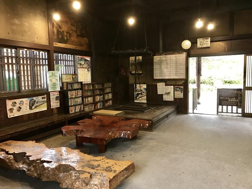 Hotel Osakaya Simogo Kültér fotó